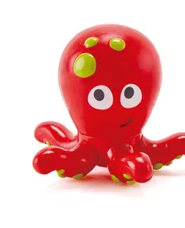 Hračky do vody HAPE - Hračky do vody - striekacia chobotnica s hviezdicou