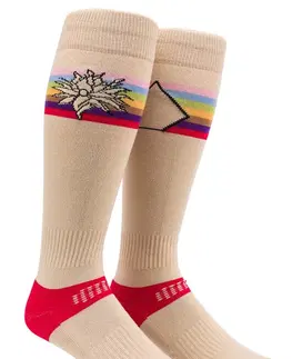 Pánske ponožky Volcom Lodge Sock S