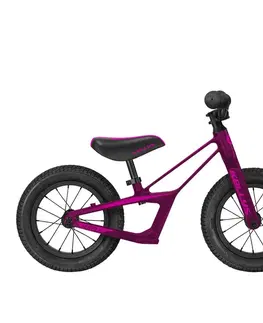 Odrážadlá Odrážadlo KELLYS KIRU 12" - model 2021 Purple