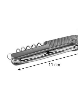 Kuchynské nože TESCOMA Multifunkčný vreckový nôž MOVE, veľký