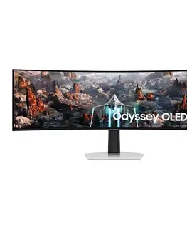 Monitory 49" Samsung Odyssey G9 Neo LS49AG950NUXEN