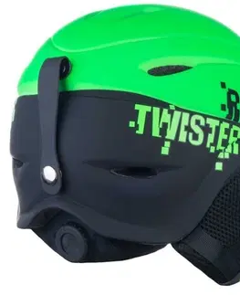 Lyžiarske helmy Helma Relax TWISTER RH18T