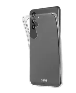 Puzdrá na mobilné telefóny Zadný kryt SBS Skinny pre Samsung Galaxy A14 5G, transparent TESKINSAA145GT