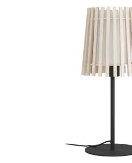 Lampy Eglo Eglo 900904 - Stolná lampa FATTORIA 1xE27/25W/230V 