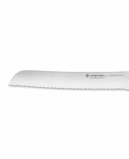 Zúbkované nože (na chlieb) WÜSTHOF Zúbkovaný nôž na chlieb Wüsthof CLASSIC IKON créme 20 cm 4166-0/20