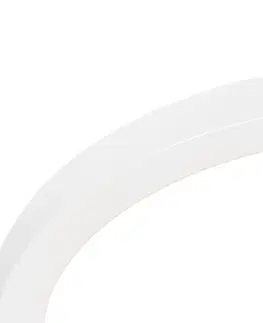 Bodove svetla Zapustené alebo prisadené bodové biele 30 cm vrátane LED 3 stupne stmievanie až teplé - Trans