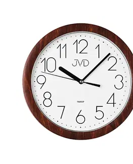 Hodiny Nástenné hodiny JVD Sweep H612.20, 25 cm