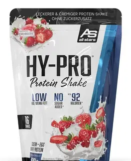 Viaczložkové (Special) Hy Pro Protein Shake New - All Stars 400 g White Chocolate