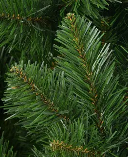 Vianočné stromčeky NABBI Christee 12 vianočný stromček 120 cm zelená