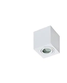 Svietidlá Azzardo Azzardo  - Kúpeľňové stropné svietidlo BRANT 1xGU10/50W/230V IP44 