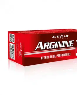 Arginín ActivLab Arginine 3 120 kaps.