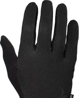 Cyklistické rukavice Specialized Body Geometry Sport Gel Long Finger W S