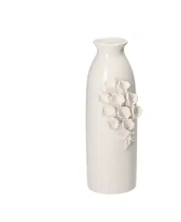 Vázy, misy Váza White Bells 28cm