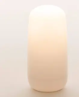 Stolové lampy Artemide Artemide Gople stolná LED lampa s batériou