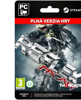Hry na PC MX vs. ATV: Reflex [Steam]