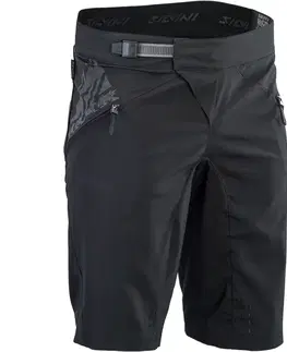 Pánské nohavice Pánske kraťasy Silvini Fabriano MP1805 black M