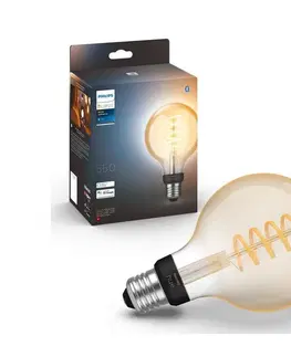 LED osvetlenie Philips LED Stmievateľná žiarovka Philips Hue WHITE AMBIANCE G93 E27/7W/230V 2200-4500K 