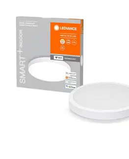 SmartHome stropné svietidlá LEDVANCE SMART+ LEDVANCE SMART+ WiFi Orbis Downlight Surface Ø40cm