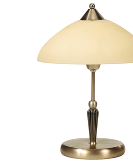 Lampy Rabalux 8172 - Stolná lampa REGINA 1xE14/40W/230V