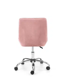 Kancelárske stoličky Kancelárska stolička RICO Halmar Zelená