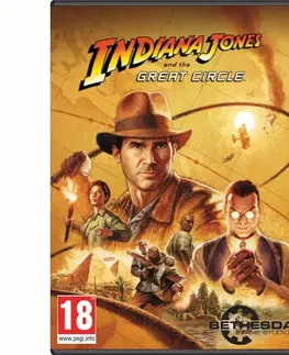 Hry na PC Indiana Jones And The Great Circle PC