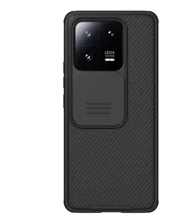 Puzdrá na mobilné telefóny Nillkin CamShield Pro cover for Xiaomi 13, black - OPENBOX (Rozbalený tovar s plnou zárukou) 57983113506