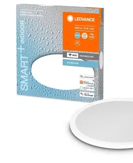 Svietidlá Ledvance Ledvance - LED Stmievateľné kúpeľňové svietidlo DISC LED/25W/230V Wi-Fi IP44 