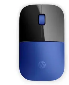 Myši HP Z3700 bezdrôtová myš HP, dragonfly blue V0L81AA#ABB