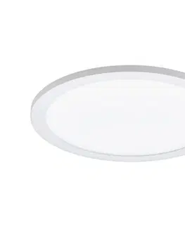 Svietidlá Eglo Eglo 97501 - LED Stmievateľné stropné svietidlo SARSINA 1xLED/17W/230V 