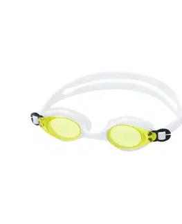 Plavecké okuliare Plavecké okuliare BESTWAY Lighting Pro 21130 - žlté