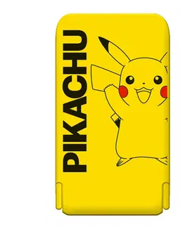 Slúchadlá Magnetická powerbanka OTL Technologies Pokémon Pikachu s USB-C