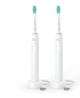 Elektrické zubné kefky Philips Sonicare 3100 HX3675/13 Duo