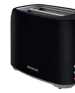 Predlžovacie káble Sencor Sencor - Hriankovač s dvomi otvormi 750W/230V čierna 