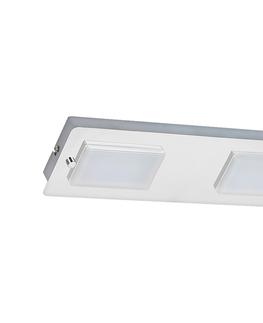 Svietidlá Rabalux 5723 - LED Kúpeľňové nástenné svietidlo RUBEN 2xLED/4,5W