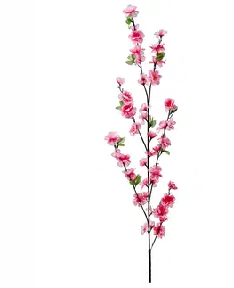 Drobné dekorácie a doplnky 1 vetvička "Čerešňový kvet"