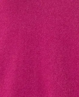 Shirts & Tops Pulóver z jemnej pleteniny s kašmírom, farba bobuľového ovocia