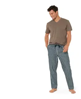 Pajamas 3-dielna pyžamová súprava