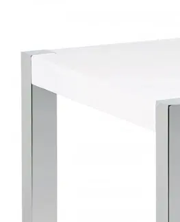 Jedálenské stoly Jedálenský stôl AT-2066 WT Autronic