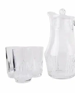 Dekoratívne vázy Kinekus Džbán 1,8 l + 6x pohár 270 ml ORIENT