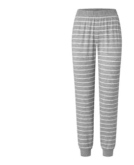 Pajamas Pyžamové nohavice, sivé