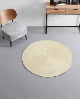 Hladko tkané koberce Plocho tkaný koberec Mandi, P: 110 Cm