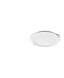 Svietidlá  LED Podhľadové svietidlo ATUEL LED/12W/230V 3000K pr. 14,5 cm IP54 