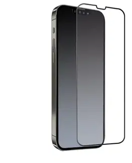 Ochranné fólie pre mobilné telefóny SBS 4D Full Glass Screen Protector pre Apple iPhone 14 Plus, 13 Pro Max, čierna TESCRFCIP1367K