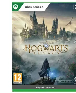 Hry na Xbox One Hogwarts Legacy XBOX Series X