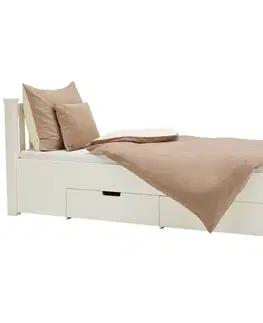 Jednolôžkové postele Jednolôžková posteľ s úložným Priestorom Lyon, 90x200 Cm