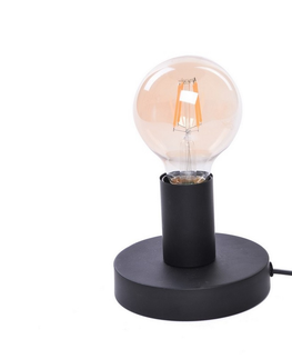 Lampy Rabalux Rabalux 6569 - Stolná lampa E 1xE27/60W/230V 