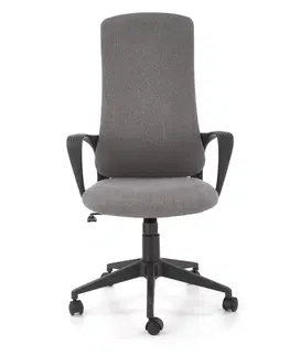 Kancelárske stoličky Kancelárske kreslo FIBERO Halmar
