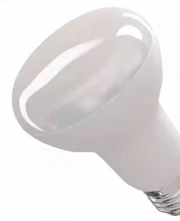 Žiarovky EMOS LED žiarovka Classic R63 8,8W E27 teplá biela