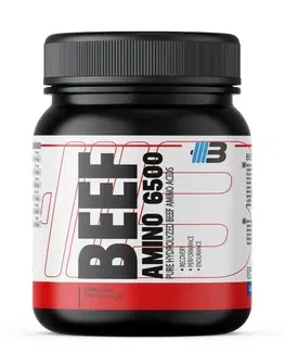 Hovädzie + Pečeňové Beef Amino 6500 - Body Nutrition 700 tbl.
