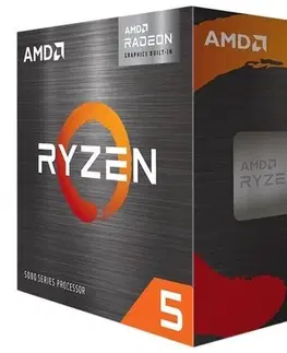 Procesory AMD Ryzen 5 5500GT Procesor, Box s chladičom 100-100001489BOX
